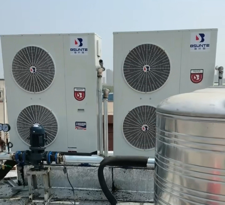 空氣源熱泵水箱為什么不補(bǔ)水怎么排除