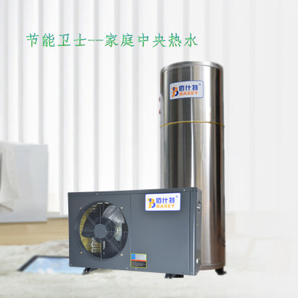 家庭中央熱水工程解決方案