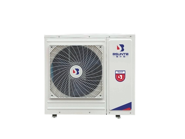 戶式風冷冷熱水機