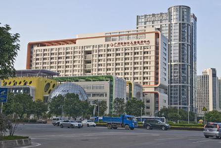 廣州婦幼兒保健中心200噸熱水啟動使用佰什特